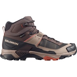 Salomon X Ultra 5 Mid GTX Herre EU 40â Brun/Sort/Beige Vandrestøvler